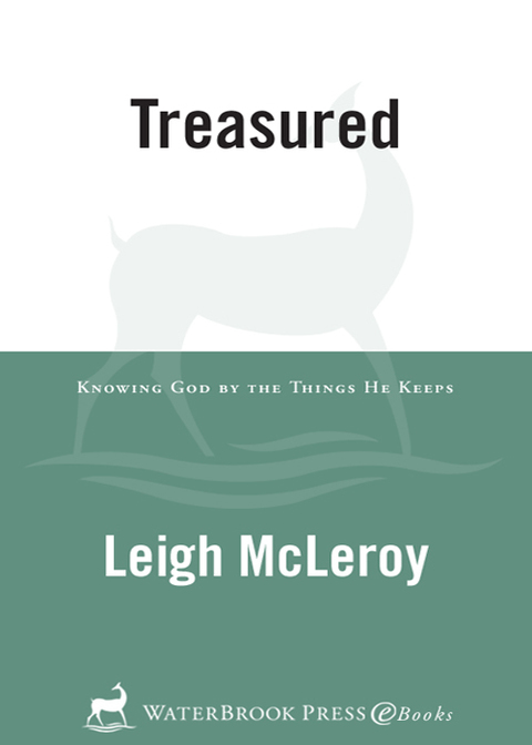 Cover image for book Treasured