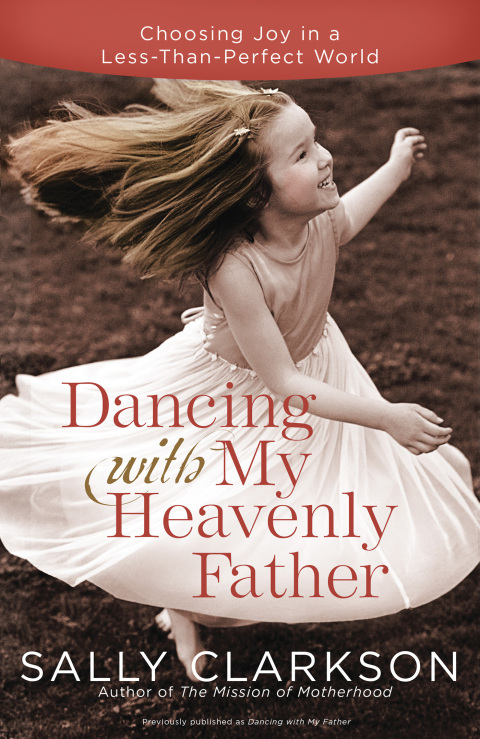 Cover image for book Dancing with My Heavenly Father