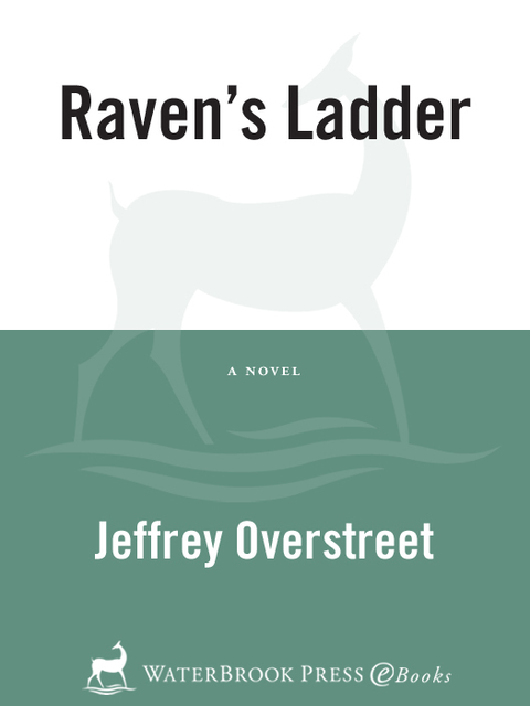 Cover image for book Raven's Ladder