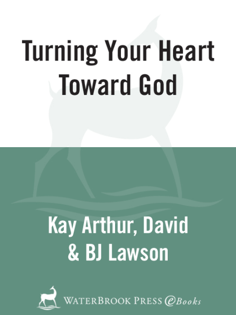 Cover image for book Turning Your Heart Toward God
