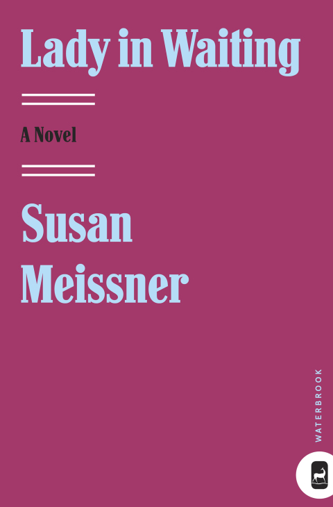 Cover image for book Lady in Waiting