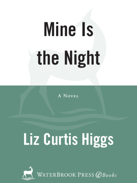 Cover image for book Mine Is the Night