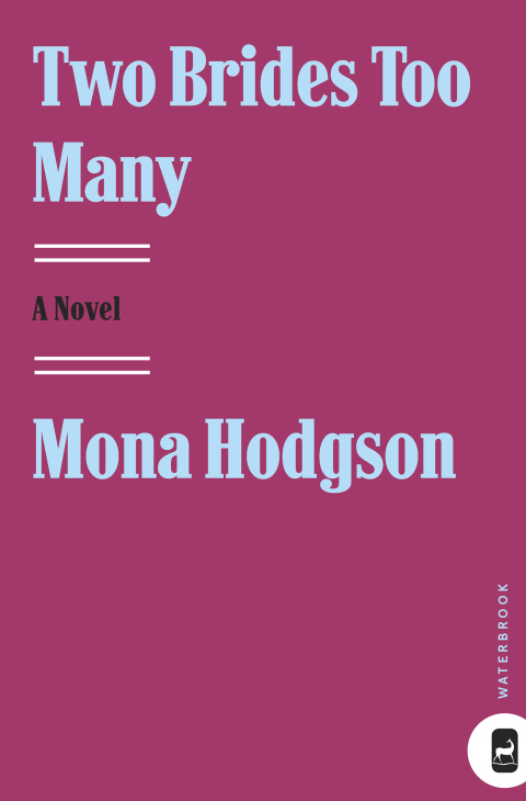 Cover image for book Two Brides Too Many