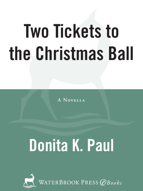 Cover image for book Two Tickets to the Christmas Ball