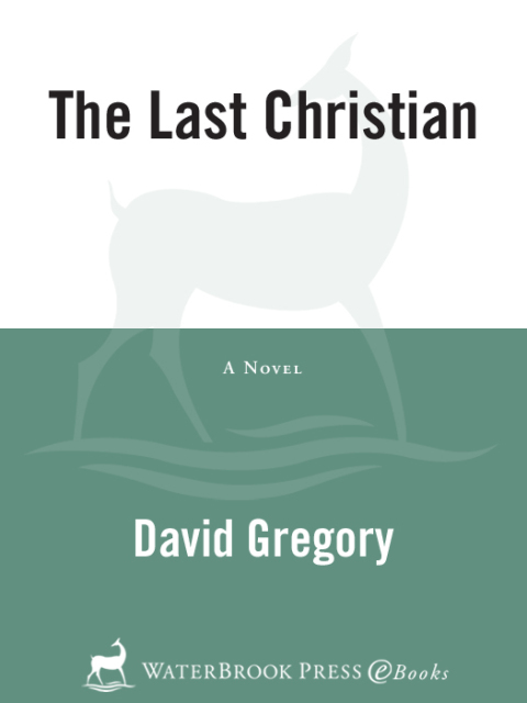 Cover image for book The Last Christian