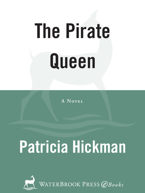 Cover image for book The Pirate Queen