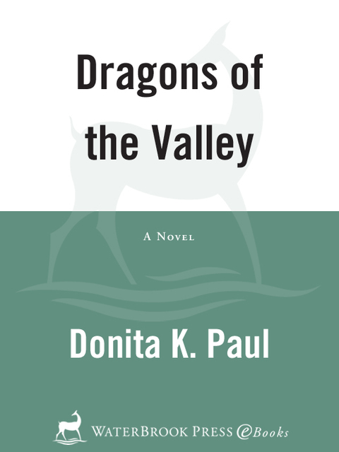 Cover image for book Dragons of the Valley
