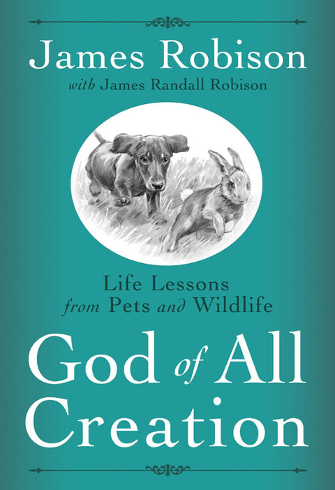 Cover image for book God of All Creation