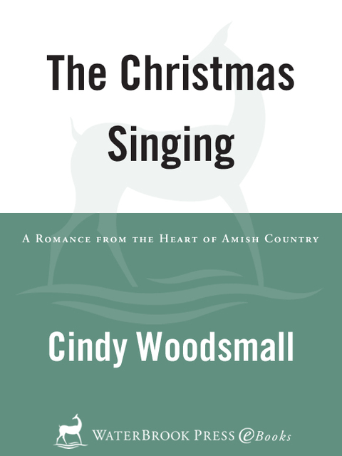 Cover image for book The Christmas Singing