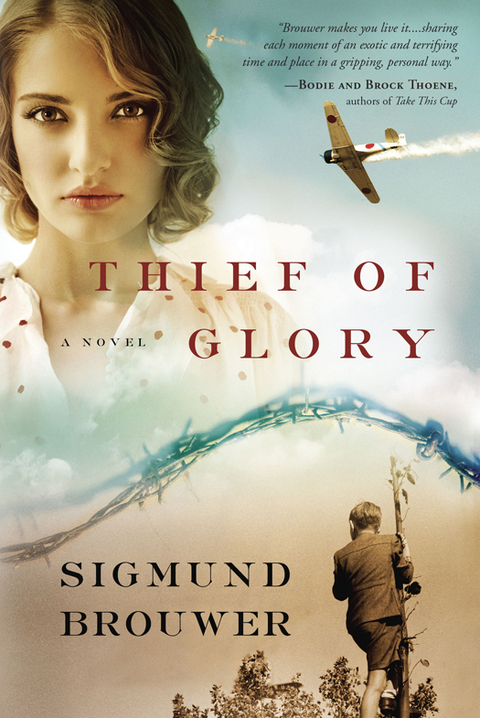 Cover image for book Thief of Glory