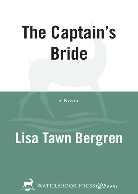 Cover image for book The Captain's Bride