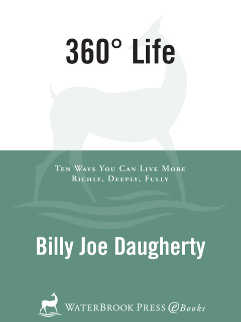 Cover image for book 360-Degree Life