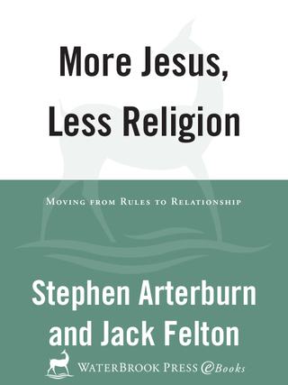 More Jesus, Less Religion