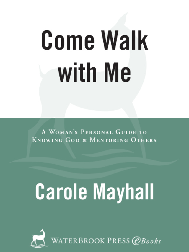 Come Walk with Me