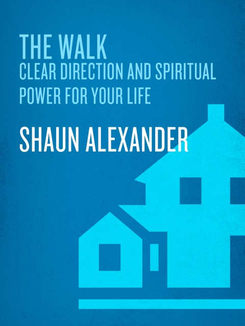 Cover image for book The Walk