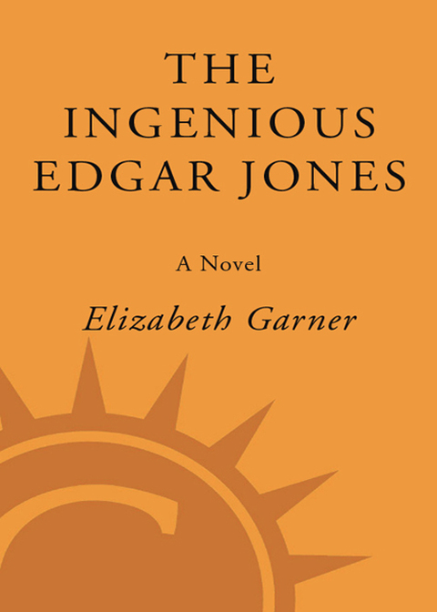 Cover image for book The Ingenious Edgar Jones