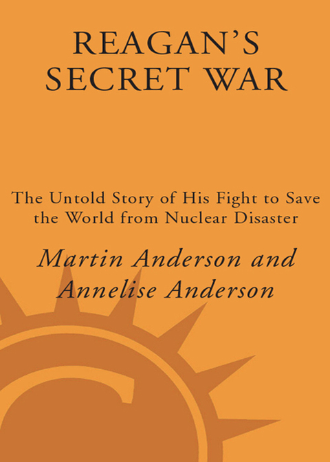 Cover image for book Reagan's Secret War