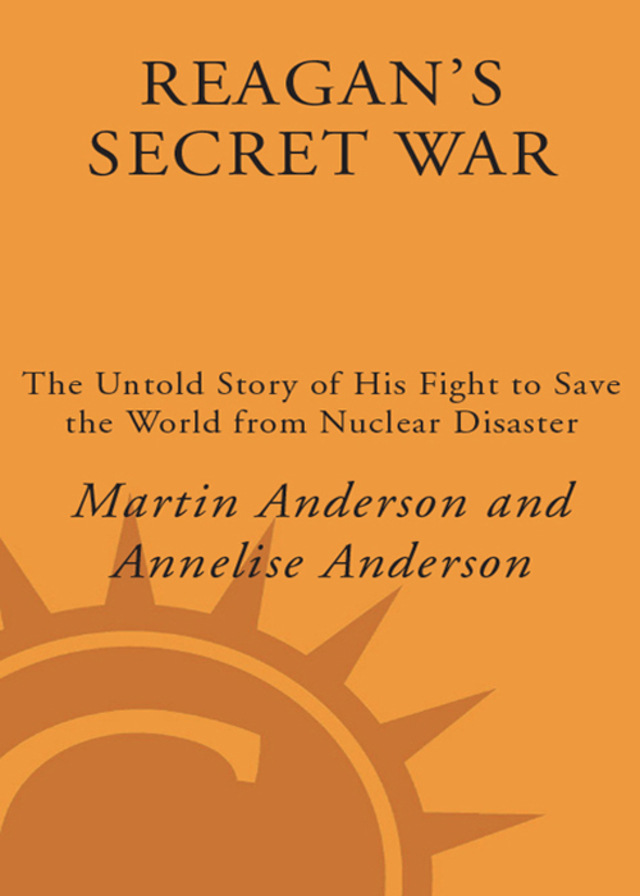 Reagan's Secret War