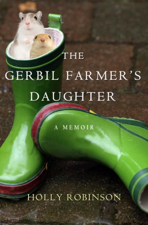 Cover image for book The Gerbil Farmer's Daughter