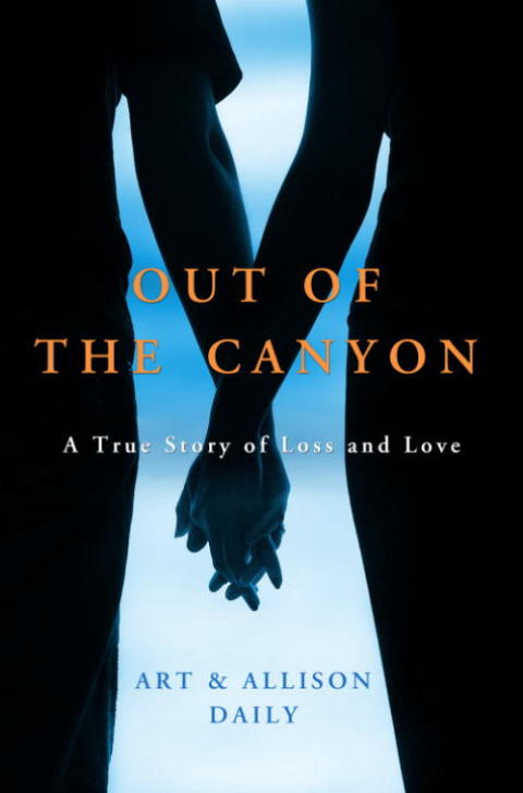 Cover image for book Out of the Canyon