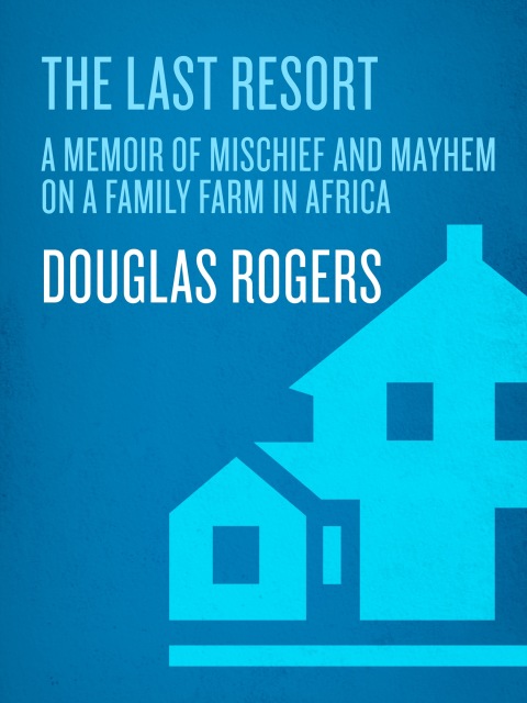 Cover image for book The Last Resort