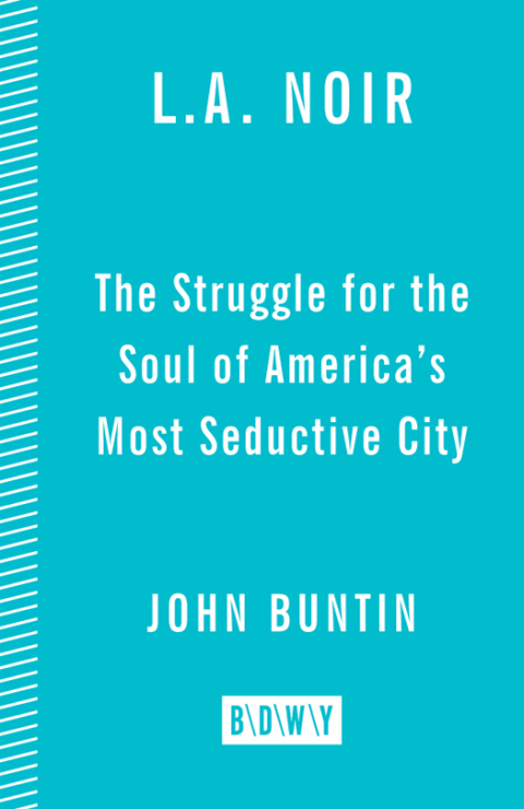 Cover image for book L.A. Noir