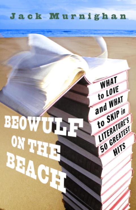 Cover image for book Beowulf on the Beach