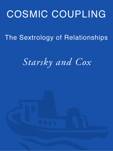 Cover image for book Cosmic Coupling