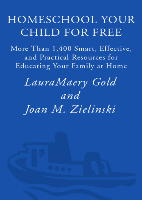 Cover image for book Homeschool Your Child for Free