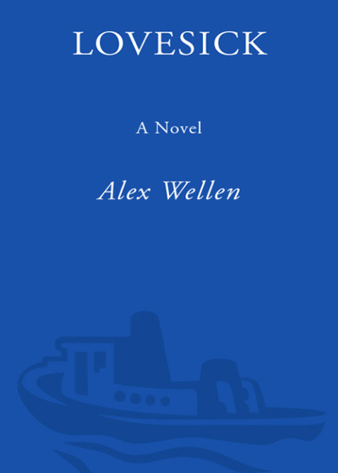Cover image for book Lovesick