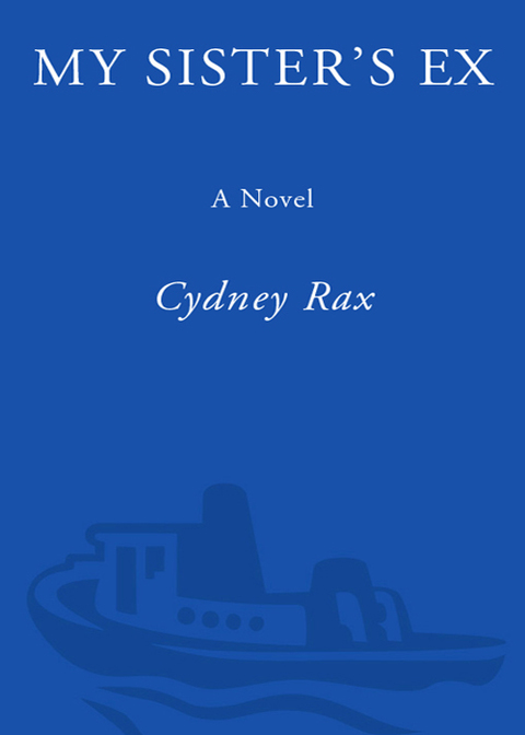 Cover image for book My Sister's Ex