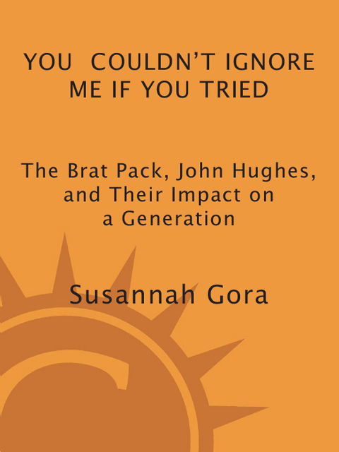 Cover image for book You Couldn't Ignore Me If You Tried