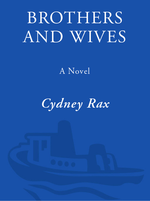 Cover image for book Brothers and Wives