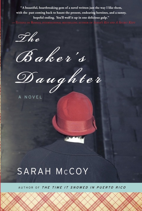 Cover image for book The Baker's Daughter