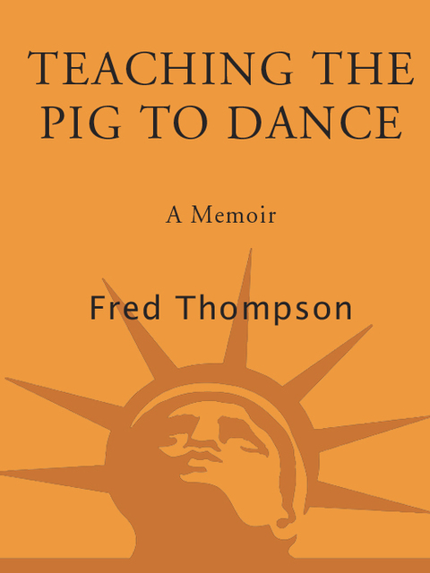 Cover image for book Teaching the Pig to Dance