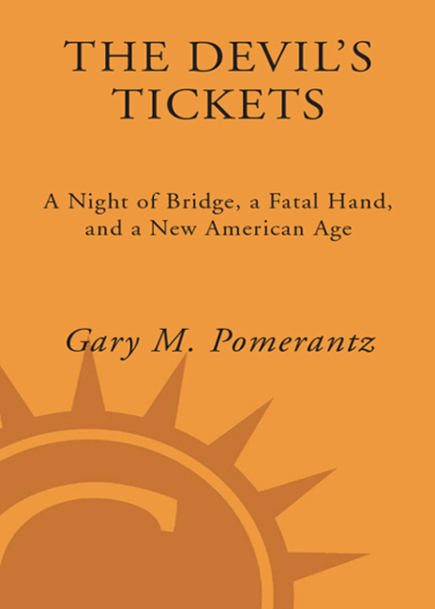 Cover image for book The Devil's Tickets