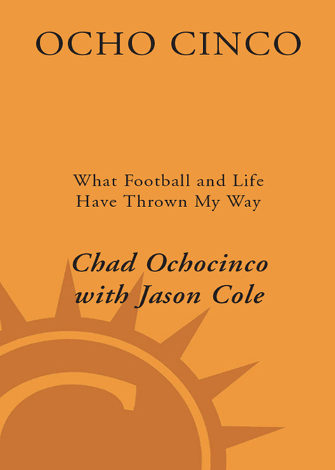 Cover image for book Ocho Cinco