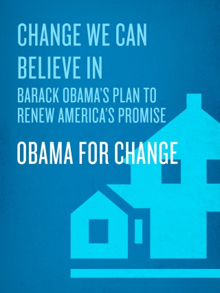 Change We Can Believe In