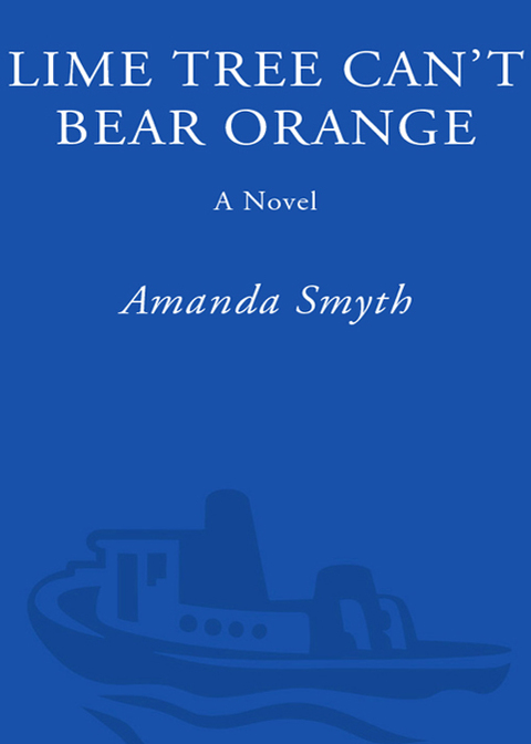 Cover image for book Lime Tree Can't Bear Orange