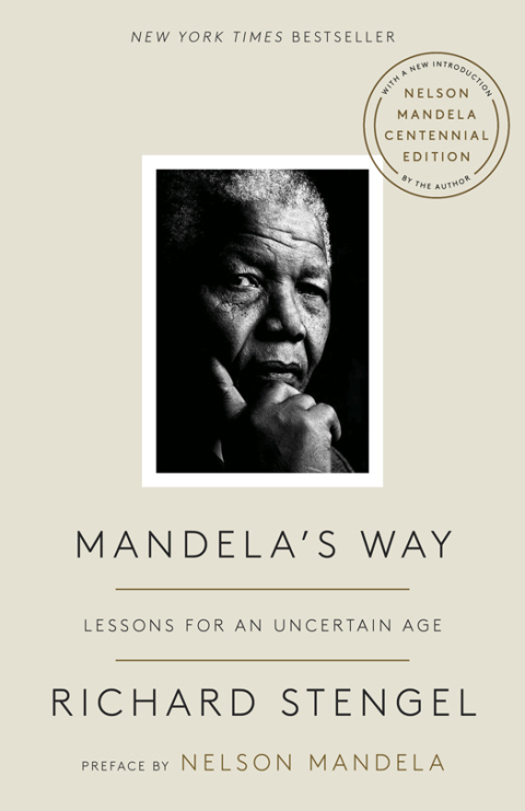 Cover image for book Mandela's Way