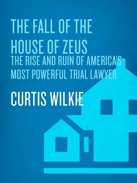 Cover image for book The Fall of the House of Zeus