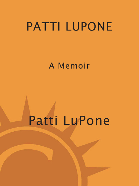 Cover image for book Patti LuPone