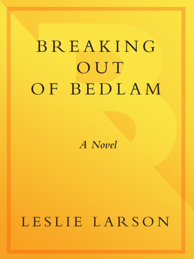Breaking Out of Bedlam