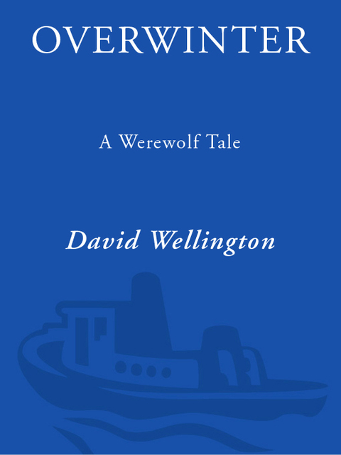 Cover image for book Overwinter
