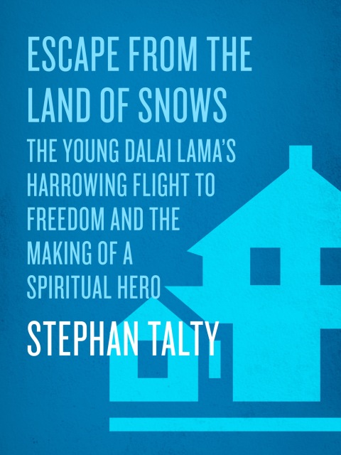 Cover image for book Escape from the Land of Snows