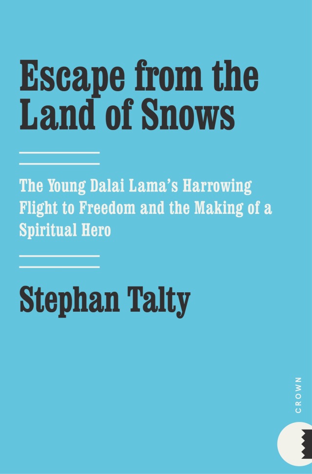 Escape from the Land of Snows