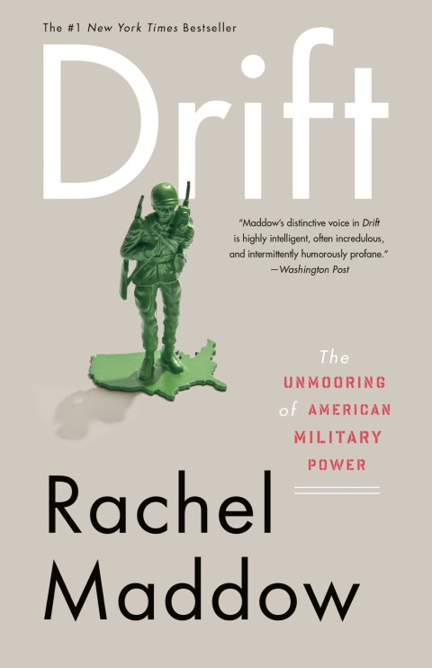 Cover image for book Drift