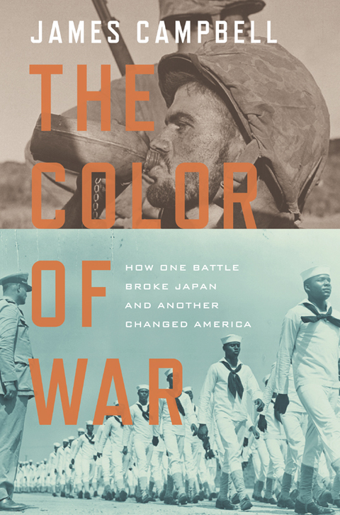 Cover image for book The Color of War