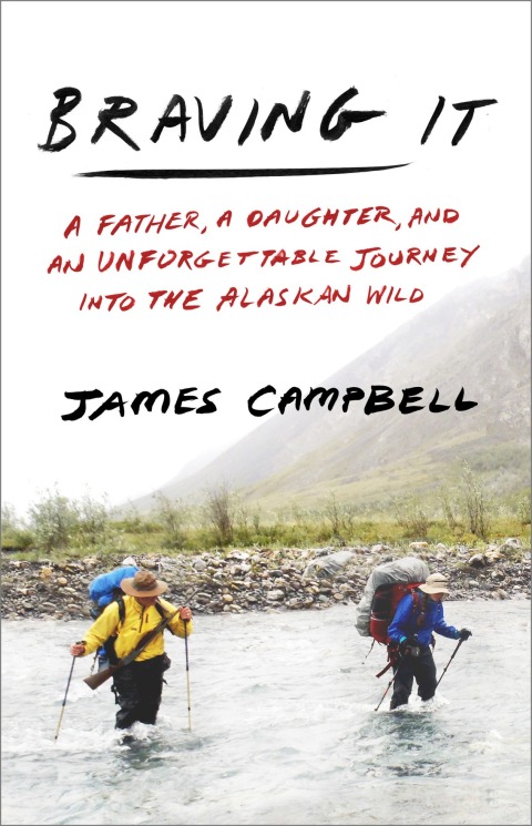 Cover image for book Braving It