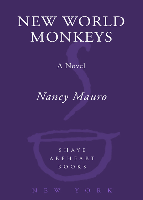 Cover image for book New World Monkeys